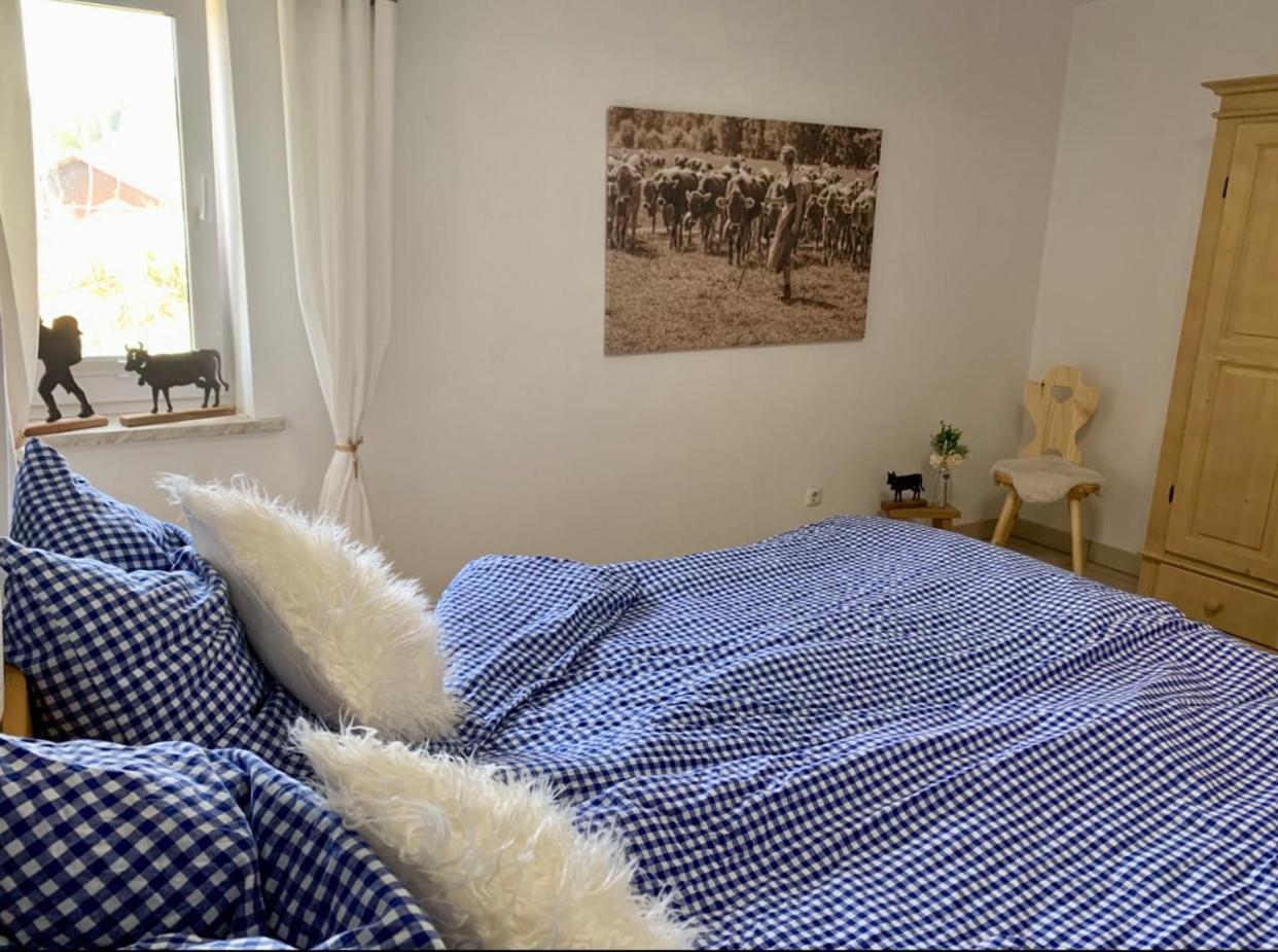 Ferienwohnung Sissi Риден Экстерьер фото