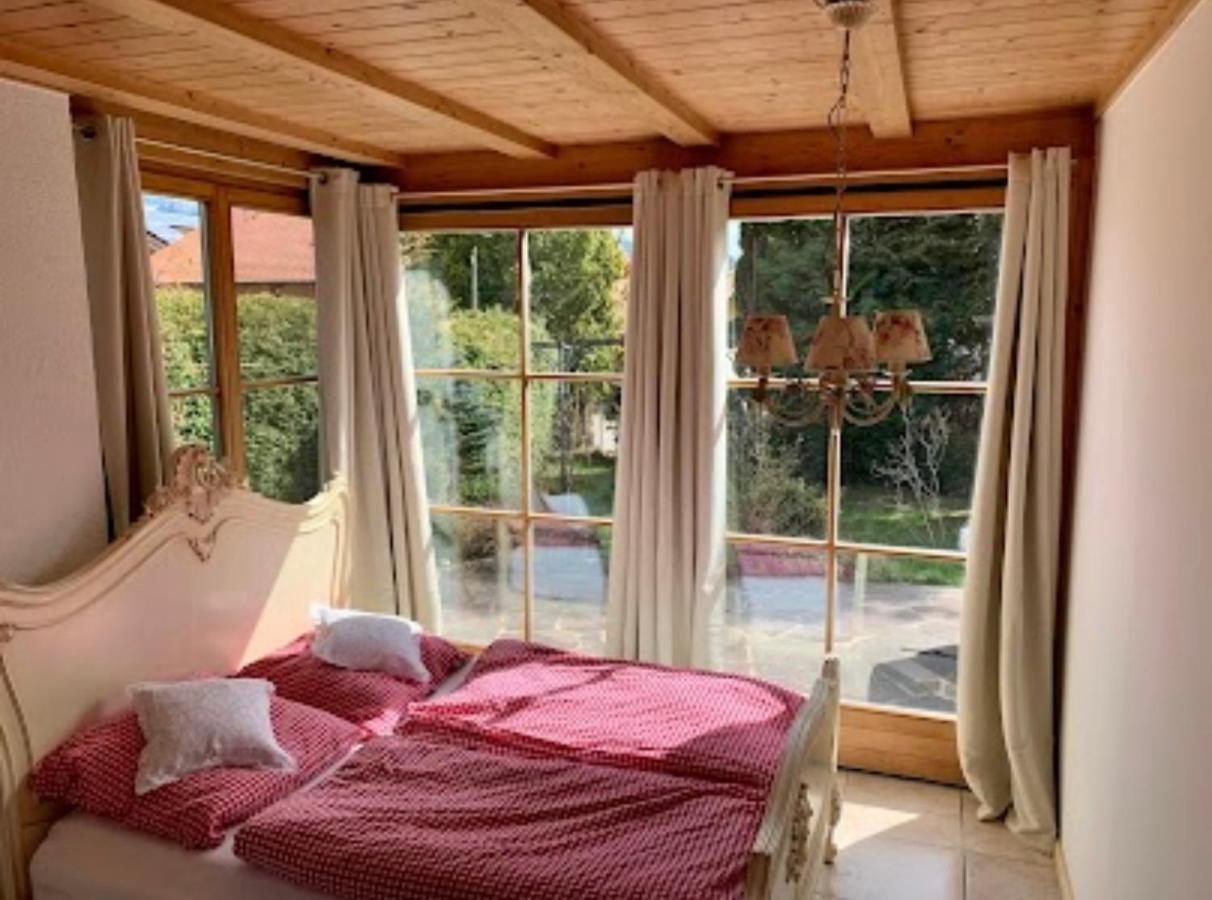 Ferienwohnung Sissi Риден Экстерьер фото