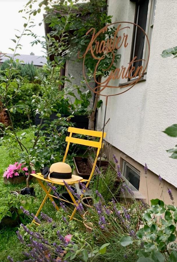 Ferienwohnung Sissi Риден Экстерьер фото