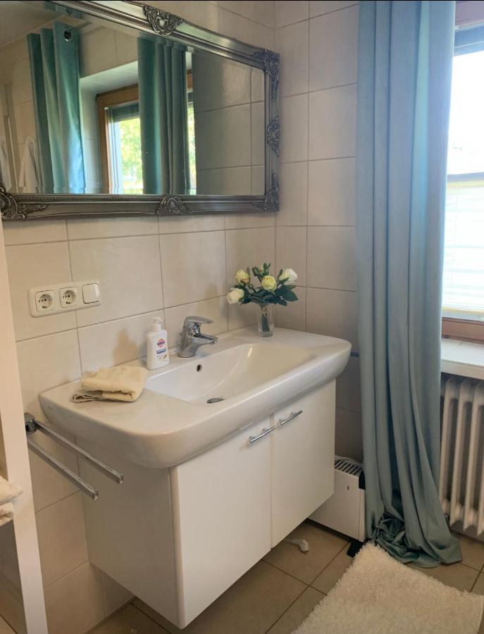 Ferienwohnung Sissi Риден Экстерьер фото