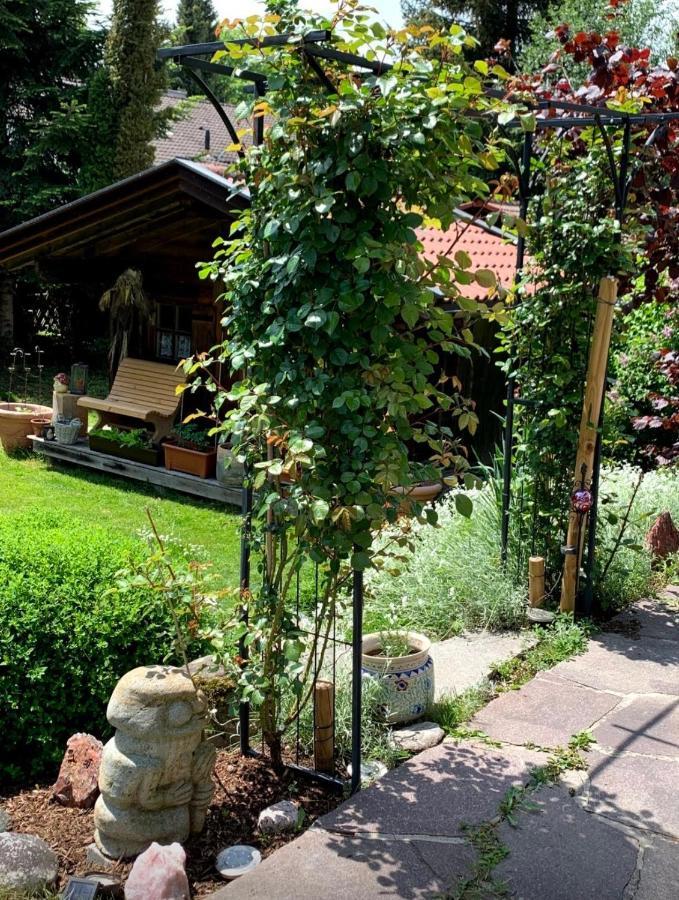 Ferienwohnung Sissi Риден Экстерьер фото