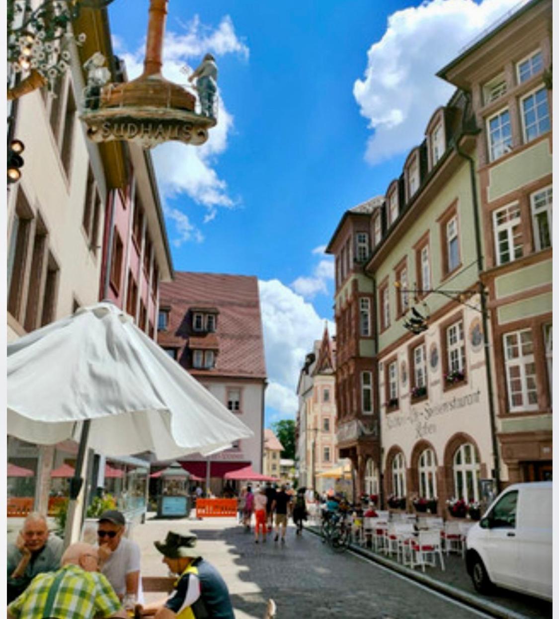 Ferienwohnung Sissi Риден Экстерьер фото